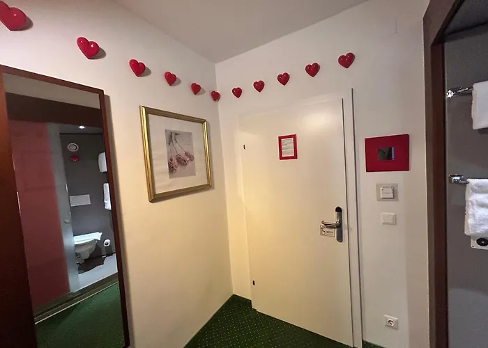 Pension Stadthalle Vienna